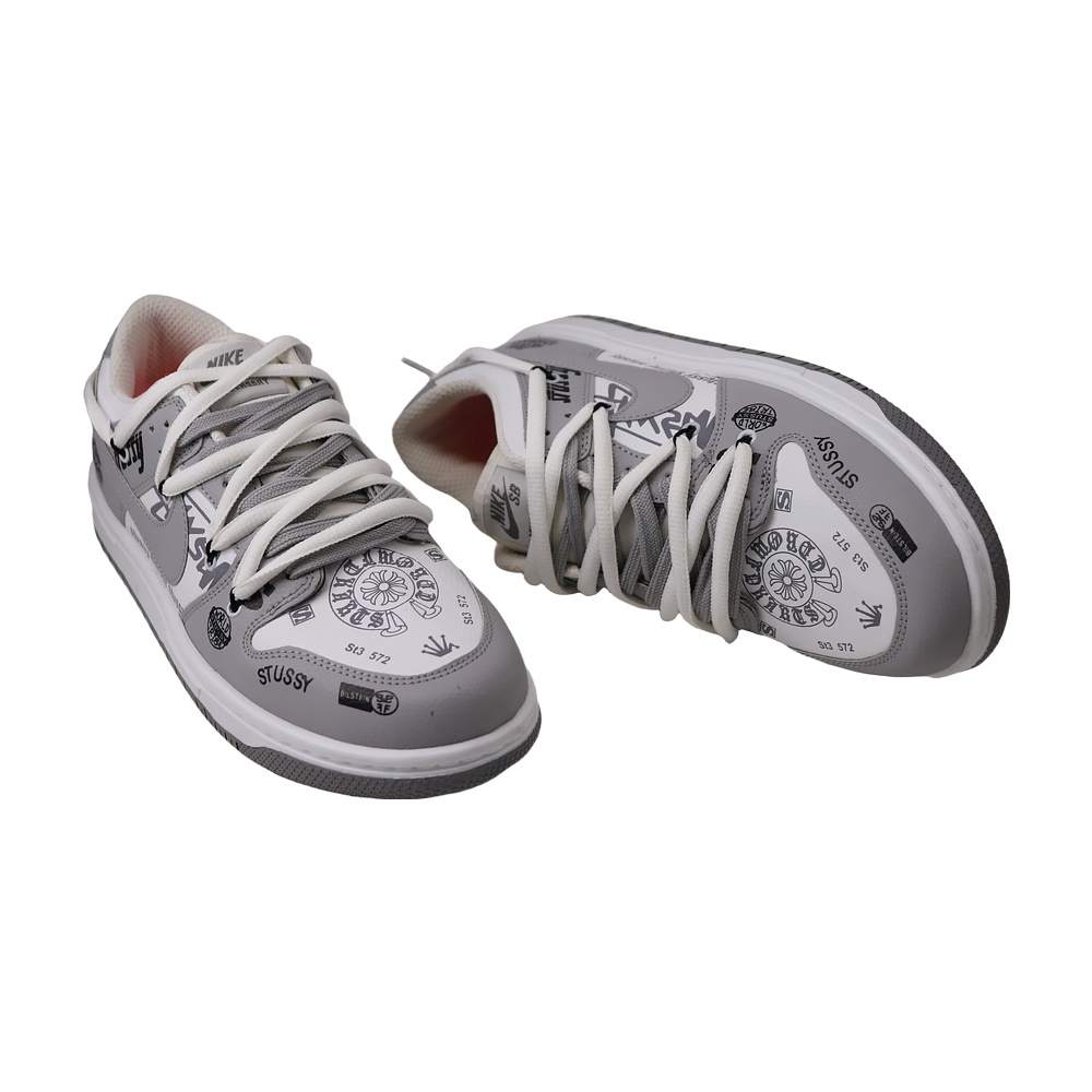 خرید آنلاین کتونی مردانه سناتور مدل جردن دانک کد 69